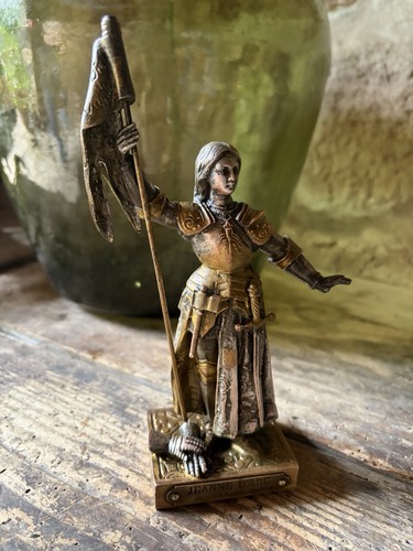 Jeanne arc après ingres - d'après,