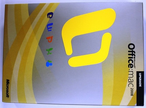 Microsoft office pour mac - pour,