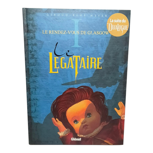 Sympa rendez vous de - bd,