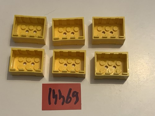 Lot pièces lego caisses - lot,