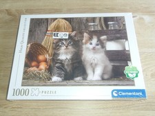 PUZZLE CHATS ADORABLES 1000