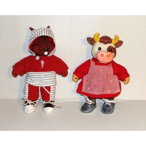 Les copains forêt lot 2 - copains,