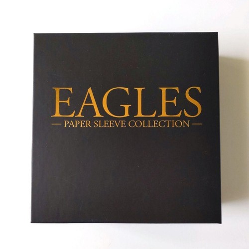 Coffret collector eagles - coffret, cd