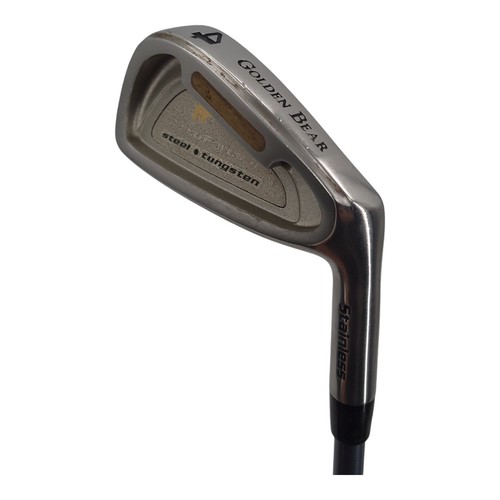 Golden bear ladies - golden,