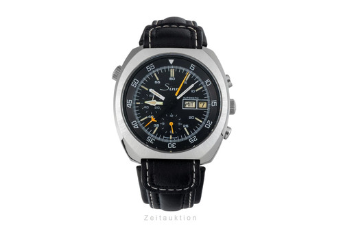 Chronographe sinn 141 - chronographe, gmt