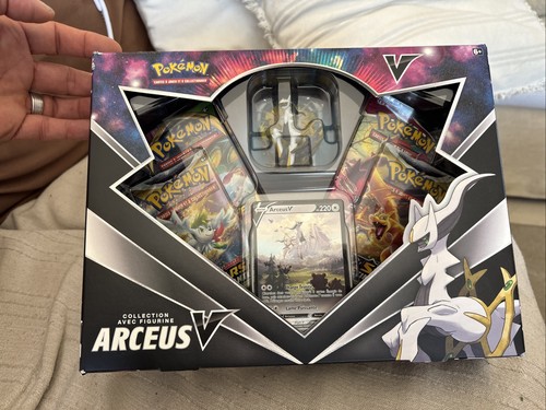 Coffret pokémon figurine - coffret,