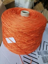 fil a tricoter Lacette Orange