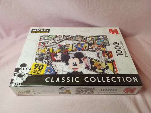 Puzzle mickey the true - puzzle,