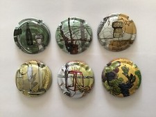 Capsules de mousseux: Serie de