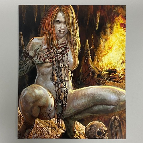 Monde the witcher - monde,