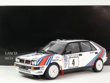 Kyosho Lancia Delta HF 4WD #4