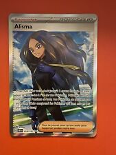 Carte Pokémon Alisma 218/197