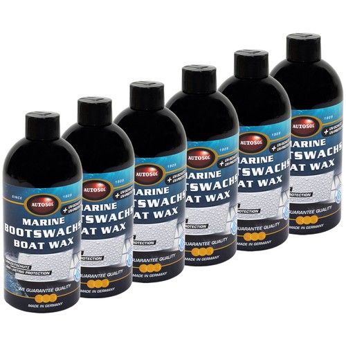 Cire bateau 500 ml - 6x,