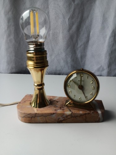 Lampe horloge réveil - lampe, bayard