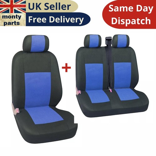 Bleu utilitaire bus camion - bleu,