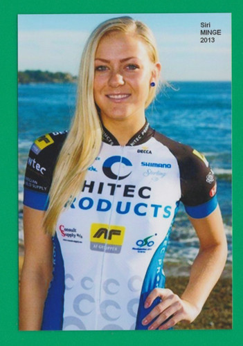 Cyclisme repro photo cycliste - repro,