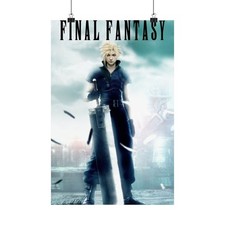 Final Fantasy Poster Video