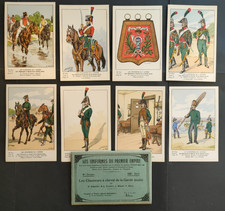 Cdt Bucquoy Uniformes du 1er