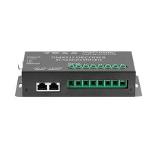 Décodeur DMX512 à LED pour