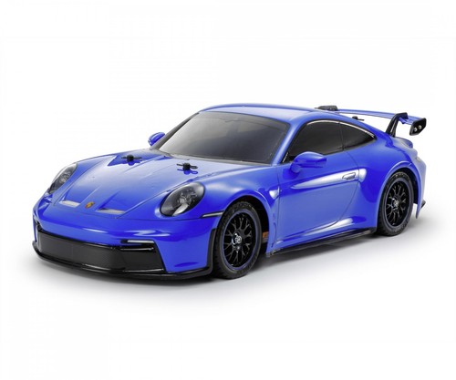 Tamiya porsche 911 gt3 - rc,