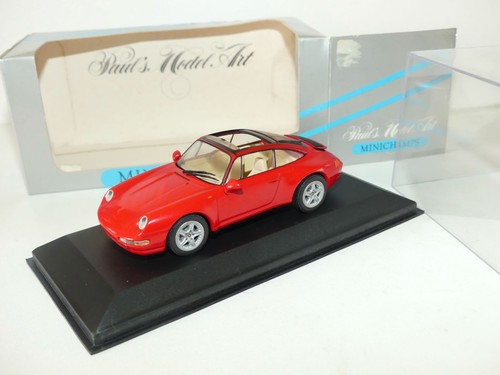 Porsche 911 targa - 993, 1995