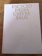 Encyclopédie: Encyclopaedia