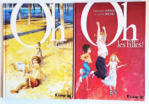 Les filles 1 - !, et