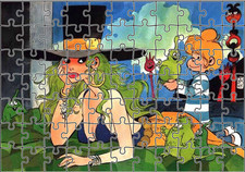Puzzle Isabelle Will version 2