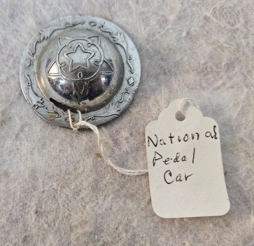 Vintage national metal - metal, &