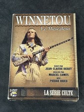 WINNETOU LE MESCALERO