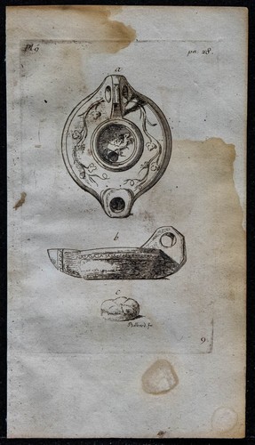 1754 herculanum planche - 1754,
