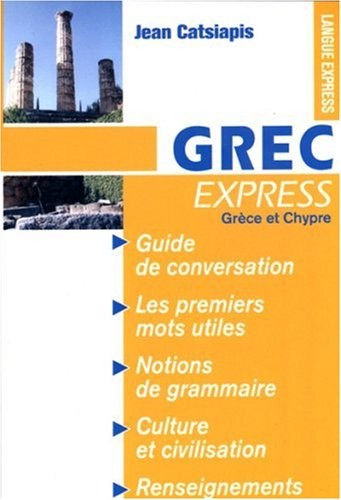 Grec express grèce et - grec,