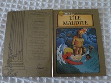 BD L'ILE MAUDITE - ALIX -