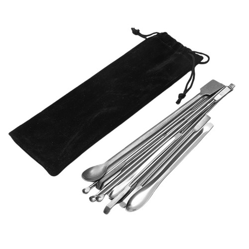 Laboratoire spatule scoop