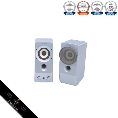 Haut parleur actif sony - haut-parleur,