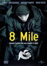 DVD - 8 MILE - Eminem