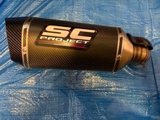 BMW F900R F900XR SC PROJECT