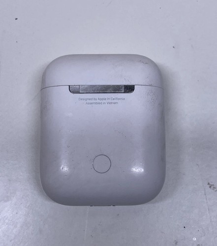 Boitier airpods original apple - boitier,