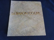 catalogue chrysler le Baron