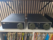 ampli NAP110 préampli NAC42
