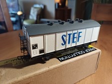 MARQUE smcf ( tous metal )  Model  SNCF  STEF