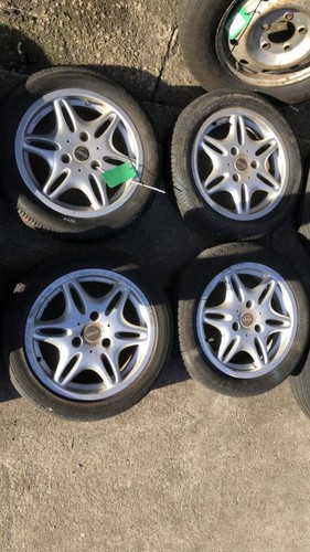 Jeu jantes smart fortwo - jantes,