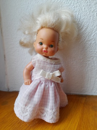 Mini poupée mattel 1976 - poupée,