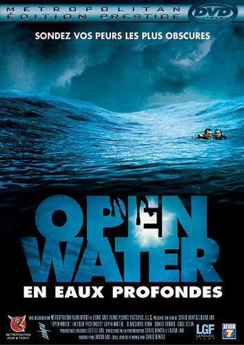 Open water eaux - open,