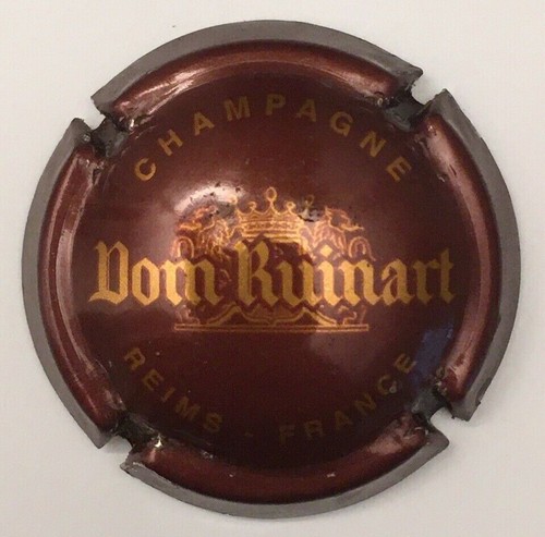 Capsule champagne dom ruinart - champagne,