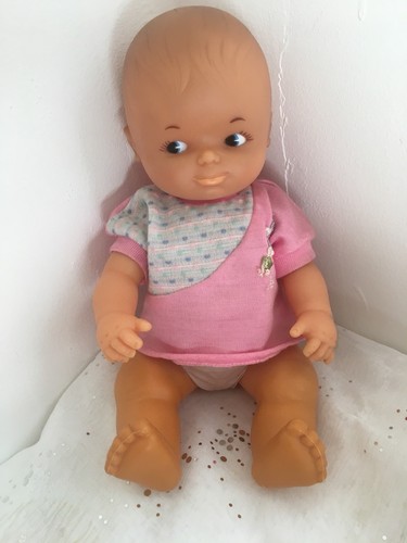 Vintage poupée poupon famosa - poupée,