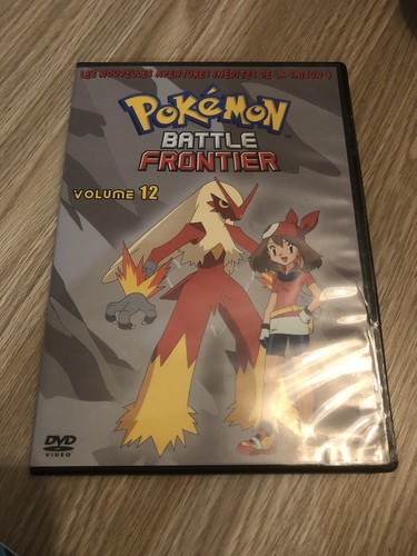 Film pokemon battle frontier - pokemon,
