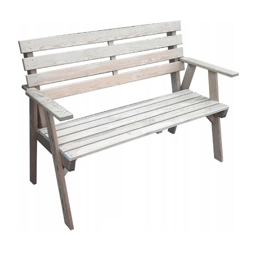 Banc jardin bois - bois, pin