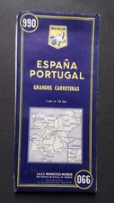 § carte MICHELIN 990 ESPAGNE