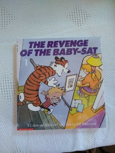 Calvin and hobbs scientific -  calvin,